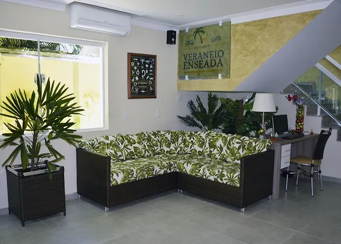 Pousada Veraneio Enseada Guarujá